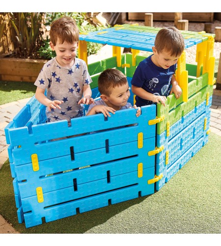 Constructa Den - Construção Gigante